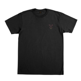 DARK SEAS  DEEP DIVE T-SHIRT BLACK