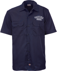 DICKIES YOLUN SHIRT DARK NAVY