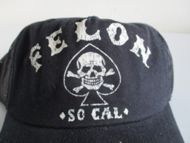 FELON TRUCKER CAP SNAPBACK