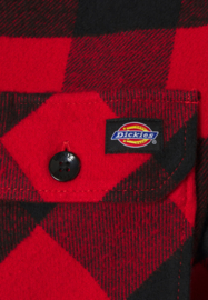 DICKIES NEW SACRAMENTO SHIRT RED