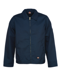 DICKIES LINED EISENHOWER JACKET DARK NAVY