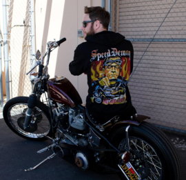 SPEED DEMON HOODIE