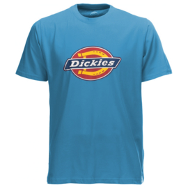 DICKIES HORSESHOE TEE BLUE SKY