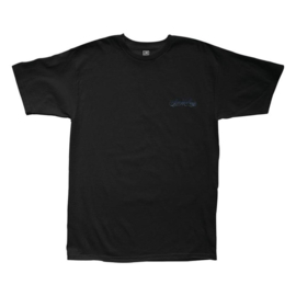 LOSER MACHINE SLOW RIDE  T-SHIRT BLACK