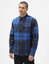 DICKIES NIMMONS LONGSLEEVE SHIRT DARK NAVY