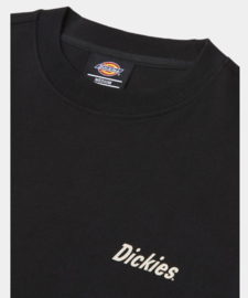 DICKIES BETTLES  LONGSLEEVE T-SHIRT BLACK