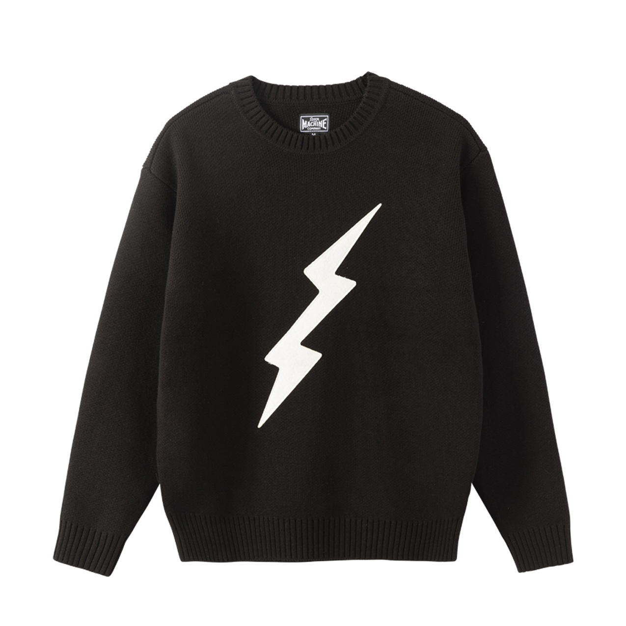 LOSER MACHINE BRIAR SWEATER BLACK