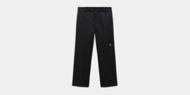 DICKIES DOUBLE KNEE WORKPANT BLACK