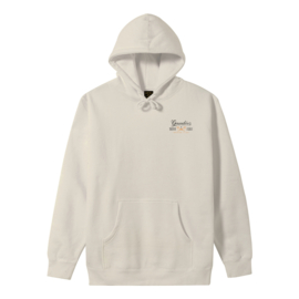 DARK SEAS X  GRUNDENS PORTSMITH HOODIE PULLOVER  BONE