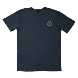 DARK SEAS CANNONBALL OLD TIME T-SHIRT TOTAL ECLIPSE