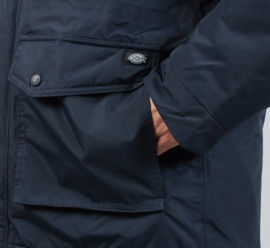 DICKIES CURTIS JACKET DARK NAVY