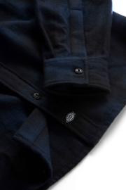 DICKIES WANETA  SHIRT NAVY BLUE