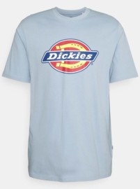 DICKIES ICON LOGO T-SHIRT FOG BLUE