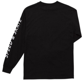 LOSER MACHINE OVERDRIVE LONG SLEEVE T SHIRT MOONEYES