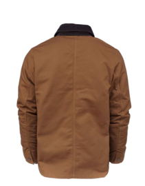 DICKIES BALTIMORE JACKET BROWN DUCK