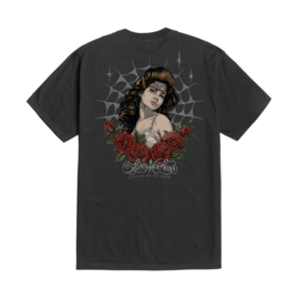 LOSER MACHINE ON MY MIND T-SHIRT BLACK