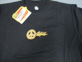 RIETVELD CHIMP GUITAR LS T-SHIRT BLACK