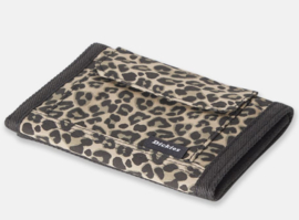 DICKIES KENTWOOD WALLET LEOPARD PRINT