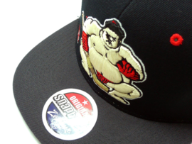 ZEPHYR SUMO HOCKEY SNAPBACKCAP
