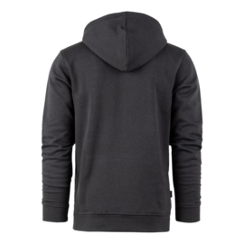 FOSTEX HOODIE 101ST AIRBORNE EAGLE DARK GREY