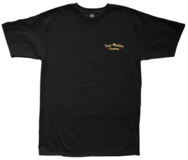 LOSER MACHINE PUERTO RICO T-SHIRT BLACK