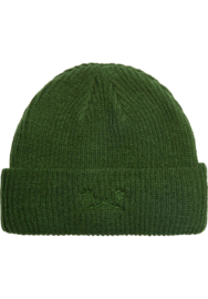 DARK SEAS GO TO BEANIE GREEN