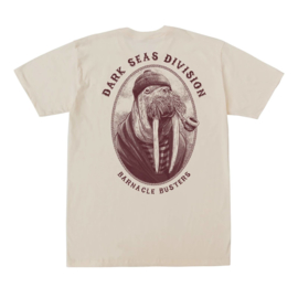 DARK SEAS BARNACLE T-SHIRT CREAM