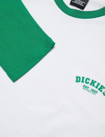 DICKIES BASEBALL SHIRT EMERALD