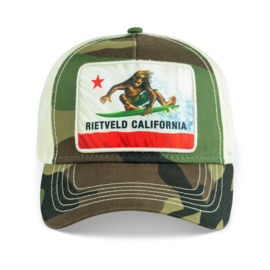 RIETVELD BIG FOOT TRUCKER CAP