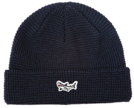 ​DARK SEAS SCHEIDER BEANIE NAVY