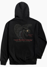 LOSER MACHINE VENOUMOUS HOODIE BLACK