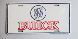 KENTEKENPLAAT BUICK