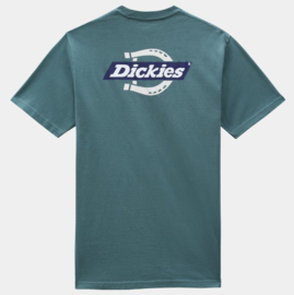 DICKIES RUSTON T-SHIRT LINCOLN GREEN