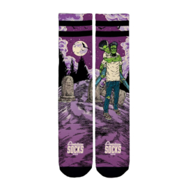 AMERICAN SOCKS FRANKENSTEIN