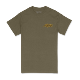 RIETVELD WEEKEND WARRIORS RETRO T-SHIRT PRAIRE DUST