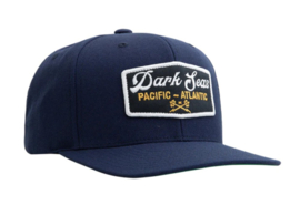 DARK SEAS KALAMATH HAT CAP NAVY