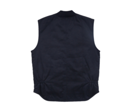 LOSER MACHINE CONDOR II VEST DUSTY BLACK