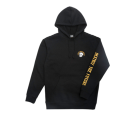 LOSER MACHINE GASLAMP PULLOVER HOOD BLACK