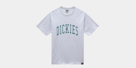 DICKIES AITKIN T-SHIRT LIGHT GRAY