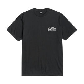 LOSER MACHINE NATIONAL CHAMP  T-SHIRT BLACK