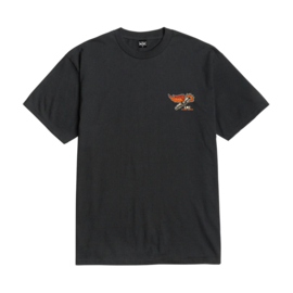 LOSER MACHINE SPARK PLUG T-SHIRT BLACK