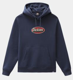 DICKIES SAXMAN HOODIE NAVY BLUE