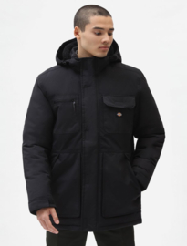 DICKIES GLACIER VIEW JACKET BLACK