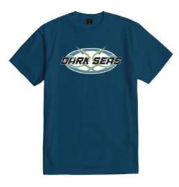 DARK SEAS SOLO MISSION T-SHIRT HARBOR BLUE