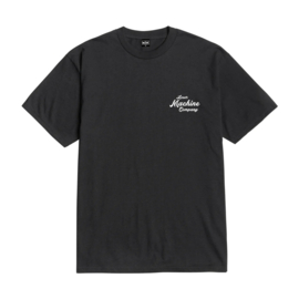 LOSER MACHINE FENCE LINE  T-SHIRT BLACK