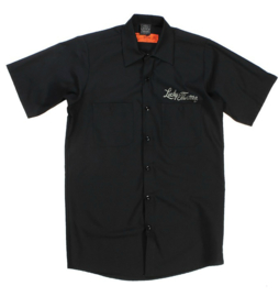 LUCKY 13 NIGHT PROWLER  WORK SHIRT