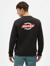 DICKIES RUSTON SWEATSHIRT BLACK