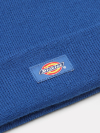 DICKIES GIBSLAND BEANIE TRUE BLUE