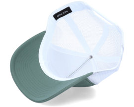 BRIXTON RAMPANT MESH CAP SILVER PINE