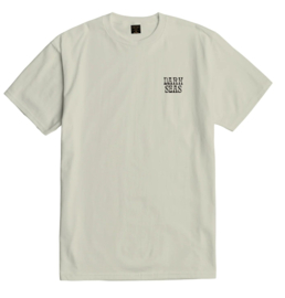 DARK SEAS EYE OF THE STORM  T-SHIRT CREAM